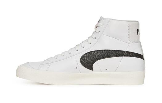 Кроссовки Nike Slam Jam X Blazer Mid '77 Vintage 'Class Of 1977', белый/черный