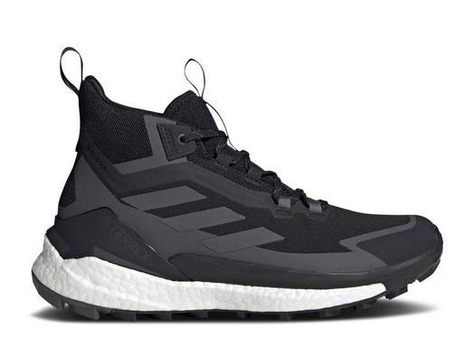 Кроссовки Adidas TERREX FREE HIKER 2.0 GORE-TEX 'BLACK GREY', черный