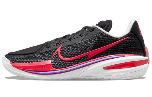 Кроссовки Nike Zoom GT Cut 1, черный/красный