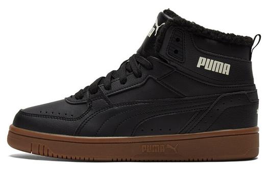 Кеды Puma Rebound Skateboarding Unisex, черный