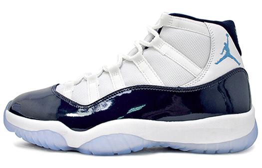 Кроссовки JORDAN 11 Retro Unc Win Like 82
