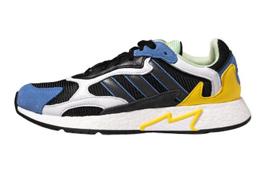 Кроссовки Adidas Originals Tresc Lifestyle Men, черный/синий/желтый