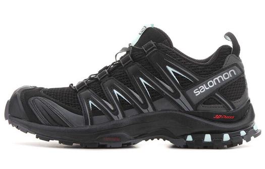 Кроссовки Salomon XA Pro 3D ADV Unisex, черный