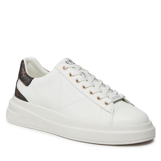 Кроссовки Guess ElbaFMPVIB, белый