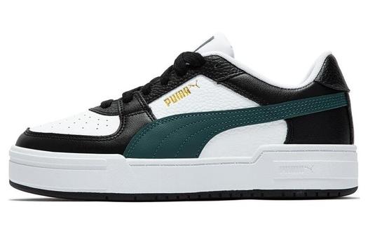 Кроссовки Puma CA Pro 'White Black Green'