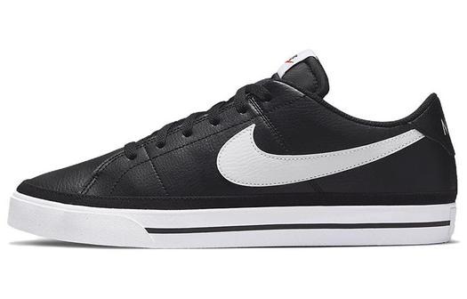 Кроссовки Nike Court Legacy, черный/белый