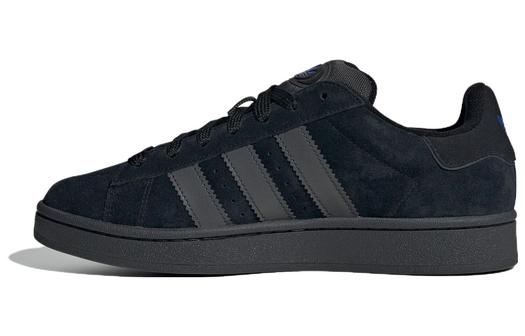 Кроссовки Adidas Originals Campus Skateboarding Unisex, черный