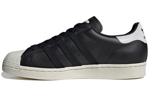 Кроссовки Adidas Originals Superstar Size Tag, черный