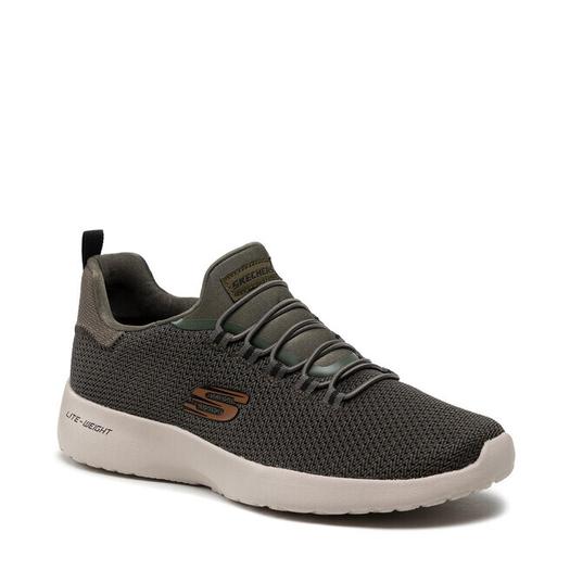 Кроссовки Skechers Dynamight, зеленый