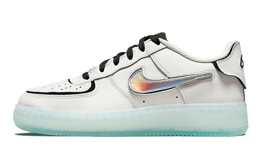 Кроссовки Nike Air Force 1 Low /1 AF1, белый/мультиколор
