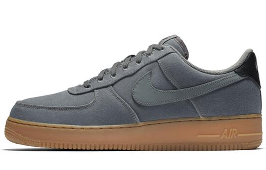 Кроссовки Nike Air Force 1 Low '07 Pewter Gum