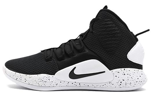 Кроссовки Nike Hyperdunk X Ep, черный/белый