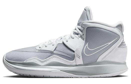 Кроссовки Nike Kyrie Infinity TB, серый/белый