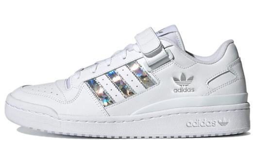 Кроссовки Adidas Originals Originals Forum Low Sneakers White/Silver