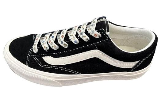 Кроссовки Vans Style 36 'Black'