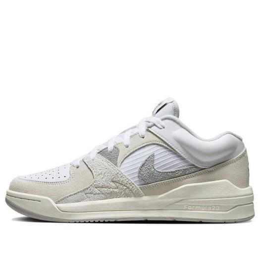 Кроссовки Air Jordan Stadium 90 'White Neutral Grey', цвет sail/neutral grey