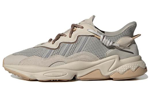 Кроссовки Adidas Originals Originals Ozweego 'Grey Brown'