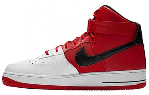 Кроссовки Nike Air Force 1 High Atlanta Away
