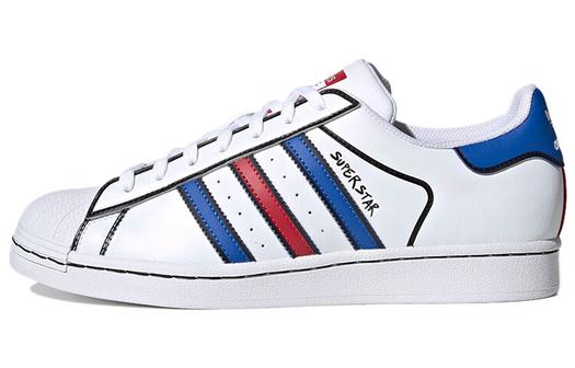 Кроссовки Adidas Originals Superstar 'Graphic Print Style'