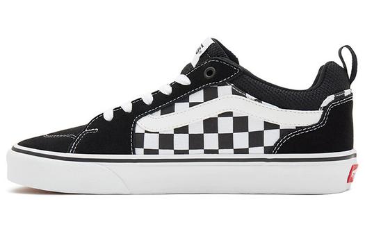 Кроссовки Filmore Vans 'Checkerboard - Black White'