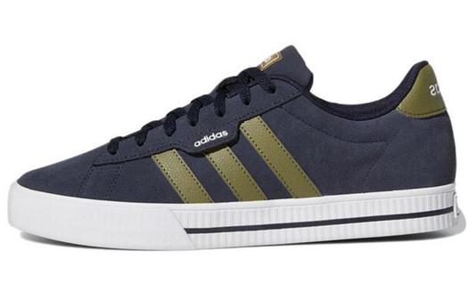 Кроссовки Daily 3.0 Adidas Neo 'Navy Olive Green'
