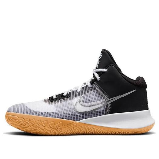 Кроссовки Nike Kyrie Flytrap 4 EP 'Black Cool Grey', черный