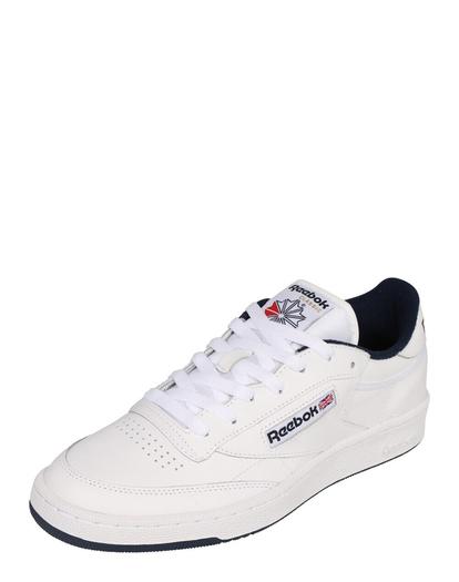 Кроссовки Reebok CLUB C 85, белый