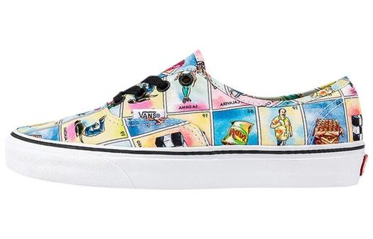 Кроссовки Vans Authentic Los Vans
