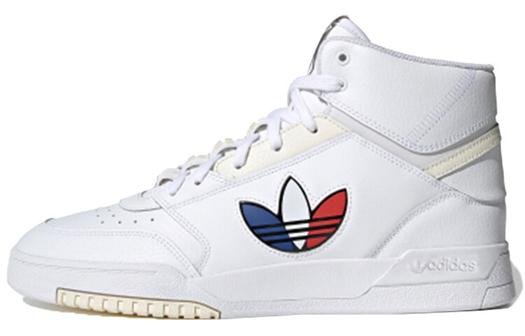 Кроссовки Adidas Originals Drop Step Xlt 'White Trefoil'