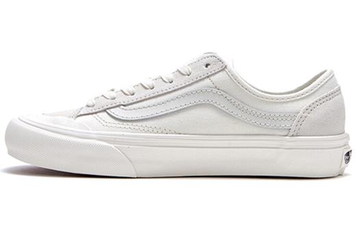 Кроссовки Vans Style 36 Decon Sf Shoes Grey/White
