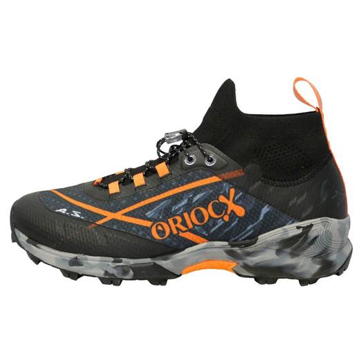 Кроссовки Oriocx Etna 21 Pro Trail, черный