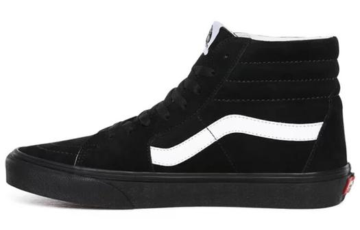 Кроссовки Sk8 Vans-Hi 'Pig Suede - Black'