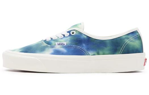 Кроссовки Vans Authentic 44 DX 'Anaheim Factory - Eco Tie Dye'