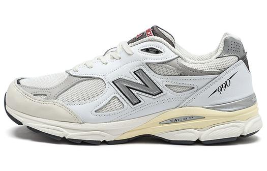 Кроссовки унисекс New Balance Teddy Made
