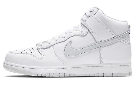 Кроссовки Nike Dunk High SP, белый