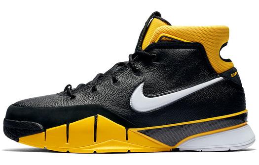 Кроссовки Nike Kobe 1 Protro Black Maize