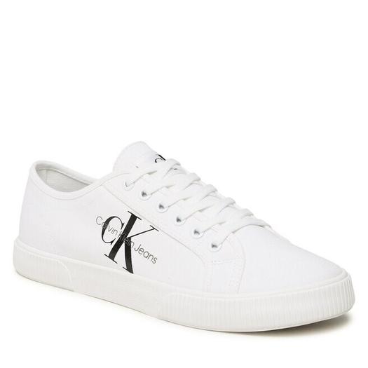 Кроссовки Calvin Klein Jeans EssentialVulcanized, белый