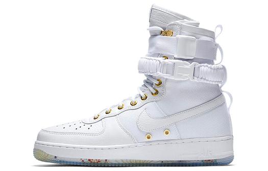 Кроссовки Nike Sf Air Force 1 High Lunar New Year 2018