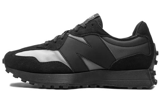 New Balance 327 Черные летние туманы