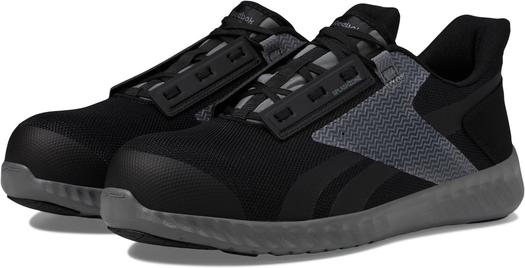 Кроссовки Sublite Legend Comp Toe Reebok, цвет Black/Grey