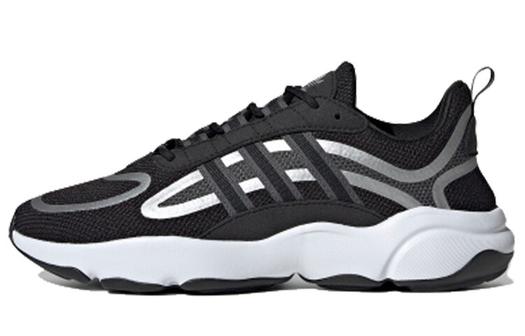 Кроссовки Adidas Originals Haiwee Lifestyle Unisex, черный/серебристый