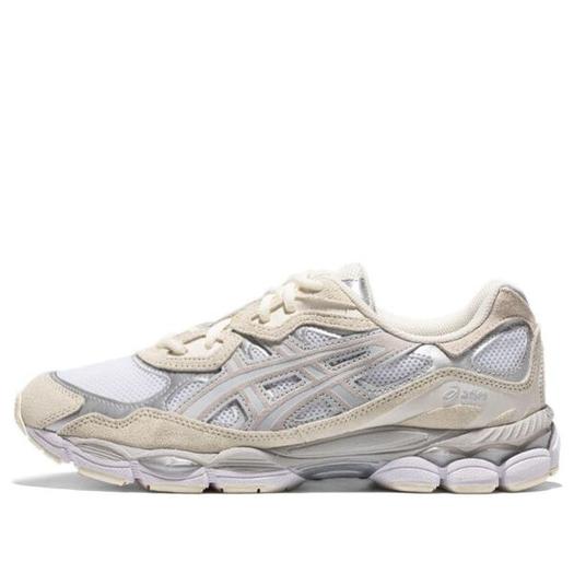 Кроссовки Asics GEL-NYC 'Oyster Grey', белый