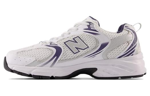 Кроссовки New Balance NB 530 Unisex, белый
