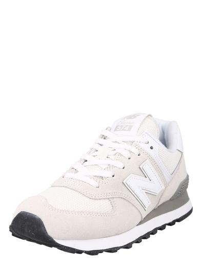 Кроссовки New Balance 574, серый/светло-серый