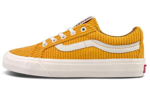 Кроссовки Vans Unisex SK8-Low Sneakers Yellow