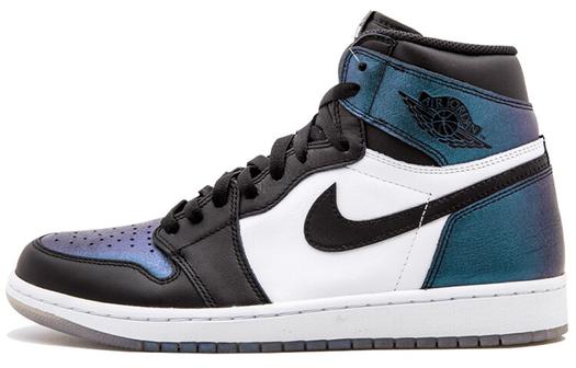 Кроссовки JORDAN 1 Retro All-Star Chameleon 2017