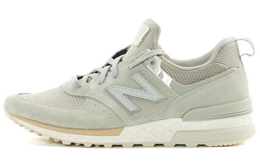 Кроссовки New Balance 574 Sport, светло-серый