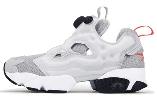 Кроссовки Reebok Instapump Fury Lifestyle Unisex, светло-серый