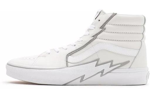 Кроссовки Vans Sk8 -Hi 'Bolt - White'