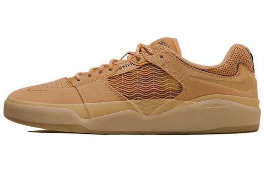 Кроссовки Nike SB Ishod, коричневый